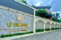 Bên ngoài Le Anh Hotel