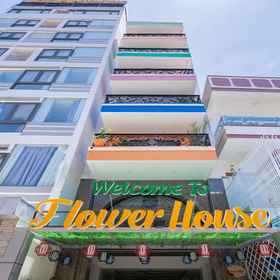 Exterior / Building 1 Flower House Apartment, Hotel TRƯỜNG TRUNG CẤP Y DƯỢC YERSIN NHA TRANG