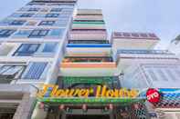 ภายนอกอาคาร Flower House Apartment