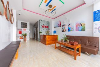 ロビー 4 Flower House Apartment