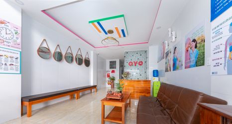 ロビー 2 Flower House Apartment