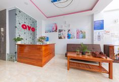 ロビー 6 Flower House Apartment