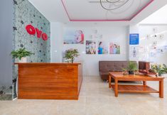 ロビー 4 Flower House Apartment