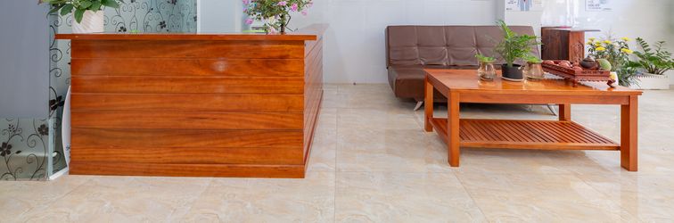 ロビー Flower House Apartment