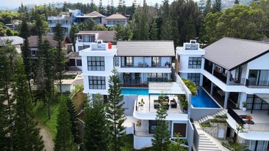 外觀 4 Sunset city view villa 5 bedrooms with a private heated pool