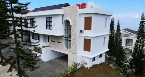 外觀 2 Sunset city view villa 5 bedrooms with a private heated pool