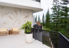 公共空間 7 Sunset city view villa 5 bedrooms with a private heated pool