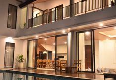 外觀 3 Sunset city view villa 5 bedrooms with a private heated pool