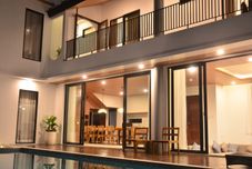 外觀 Sunset city view villa 5 bedrooms with a private heated pool
