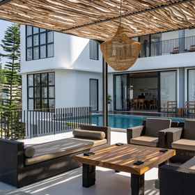 Common Space 1 Sunset city view villa 5 bedrooms with a private heated pool, Hotel Mountain View Golf Club