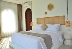 臥室 2 Sunset city view villa 5 bedrooms with a private heated pool