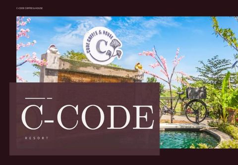 Exterior C-Code Resort