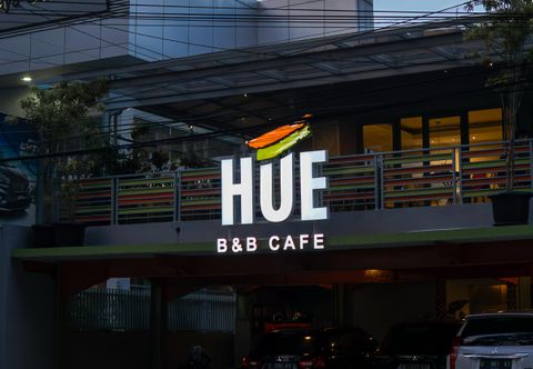 외관 Hue B&B
