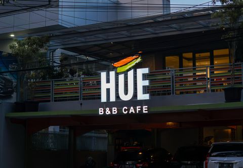 Exterior Hue B&B