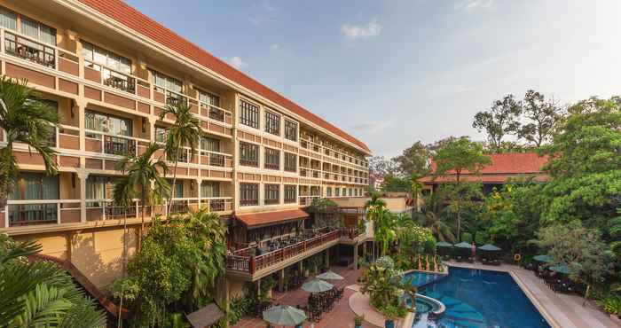 Exterior Prince Angkor Hotel & Spa