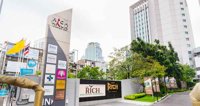 Exterior The Rich Residences Sukhumvit