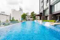 Kolam Renang The Rich Residences Sukhumvit