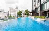 Swimming Pool 7 The Rich Residences Sukhumvit