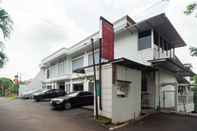 Exterior RedDoorz Syariah near Taman Air Mancur Bogor