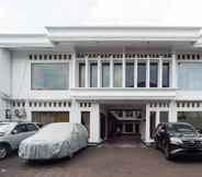 Exterior 3 RedDoorz Syariah near Taman Air Mancur Bogor