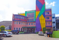 외관 3 Townhouse OAK Hotel Fiducia Pasar Minggu