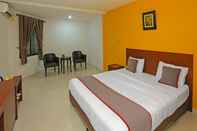 Bedroom Townhouse OAK Hotel Fiducia Pasar Minggu