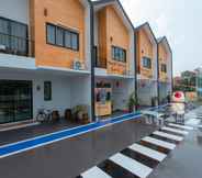 ภายนอกอาคาร 3 Phanom Rung Hostel & Linn Chan Cafe