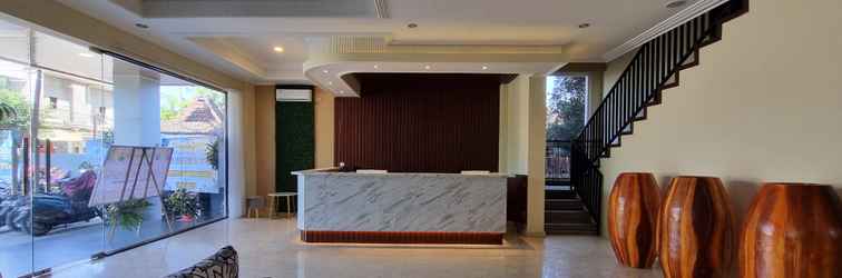 Lobby CORE INN JUWITA HOTEL