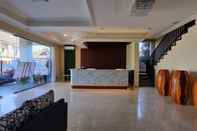 Lobby CORE INN JUWITA HOTEL