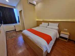 Kamar Tidur 4 CORE INN JUWITA HOTEL