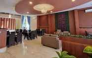 Restaurant 4 CORE INN JUWITA HOTEL