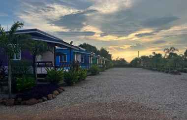 Luar Bangunan 2 Inthanin Resort Kabinburi