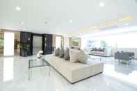 ล็อบบี้ Oriole Residence - Suvarnabhumi