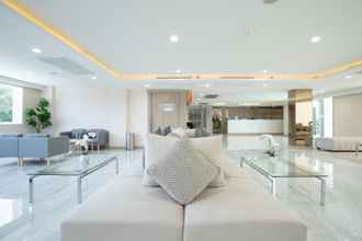 ล็อบบี้ 4 Oriole Residence - Suvarnabhumi