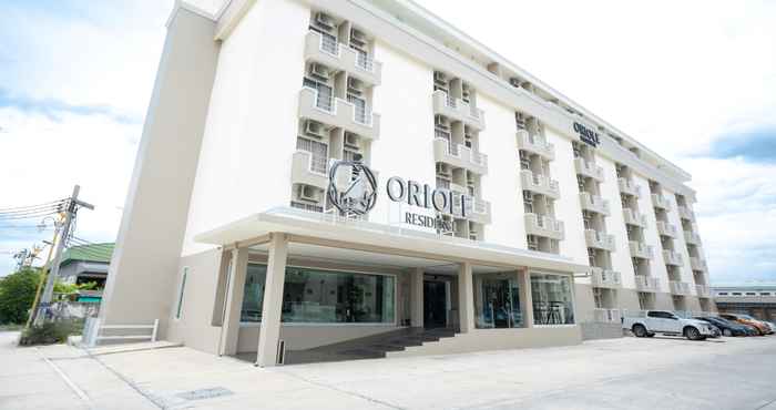 ภายนอกอาคาร Oriole Residence - Suvarnabhumi