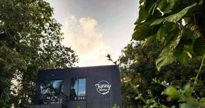 Exterior Tunny Home