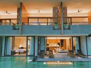 Bangunan Villa De Time - The Luxury Private Pool Villa