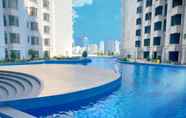 Swimming Pool 3 Apartemen The Archies by Nusalink