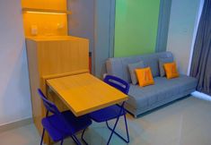 卧室 4 Apartemen The Archies by Nusalink