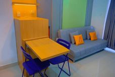 卧室 Apartemen The Archies by Nusalink