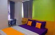 Bilik Tidur 6 Apartemen The Archies by Nusalink