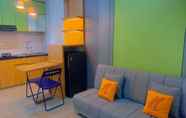 Bedroom 5 Apartemen The Archies by Nusalink