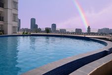 外部的 Apartemen The Archies by Nusalink