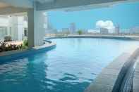 Swimming Pool Apartemen The Archies by Nusalink