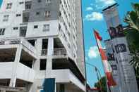 Exterior Apartemen Poris 88 by Nusalink