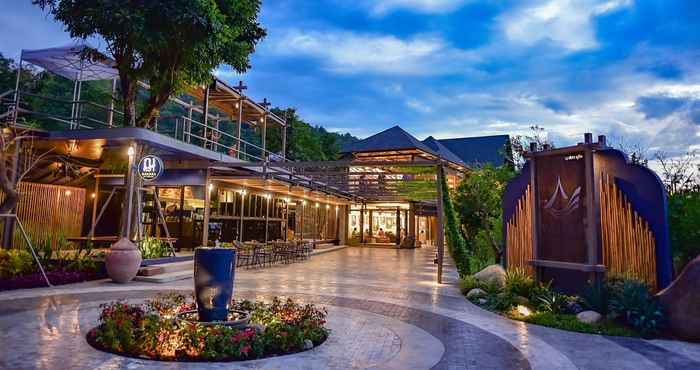 Luar Bangunan Yatika Boutique Resort