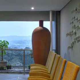 Common Space 8 Oak Tree Emerald Hotel & Conventions Semarang, Hotel Patra Jasa Semarang Hotels