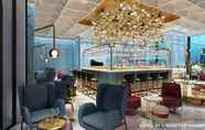 Quầy bar, cafe và phòng lounge 4 A La Carte Ha Long Bay Hotel