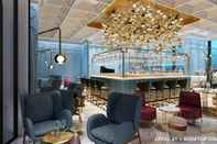 Quầy bar, cafe và phòng lounge A La Carte Ha Long Bay Hotel