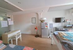 Bedroom 5 Hostel Homestay Minh Loc